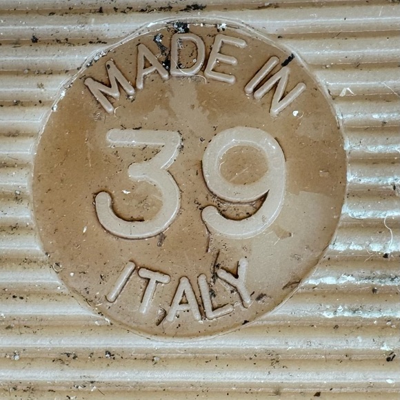 Re/Done Sz 39 70’s Classic Clogs Black suede on wooden platform - Picture 2 of 9